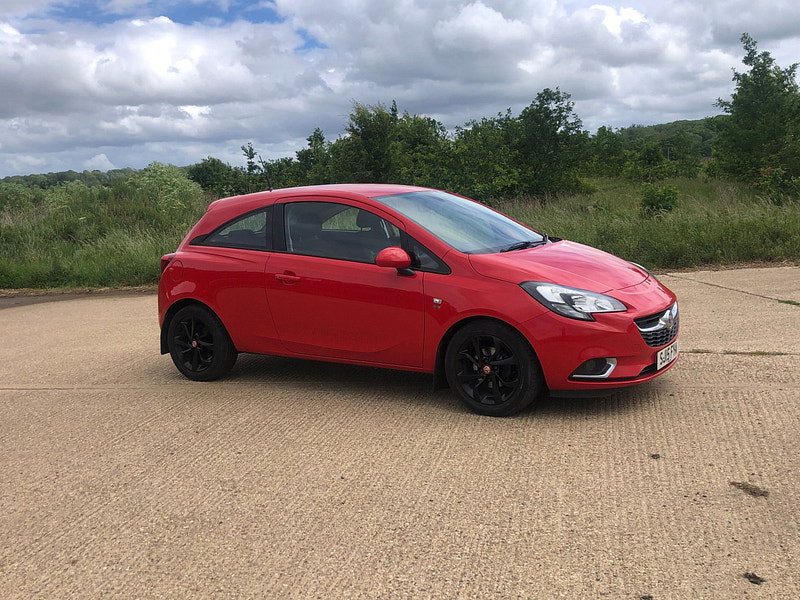 Vauxhall Corsa 1.4i ecoFLEX SRi Hatchback 3dr Petrol Manual Euro 6 (90 ps)
