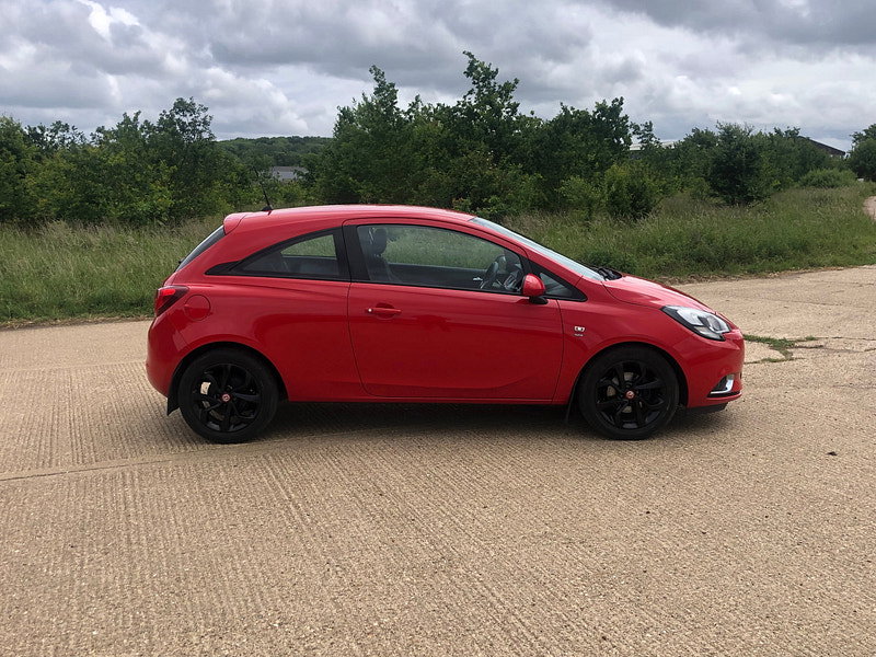 Vauxhall Corsa 1.4i ecoFLEX SRi Hatchback 3dr Petrol Manual Euro 6 (90 ps)