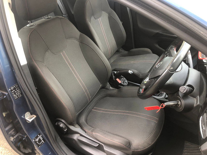 Vauxhall Corsa 1.4i ecoFLEX SRi Hatchback 5dr Petrol Manual Euro 6 (90 ps)