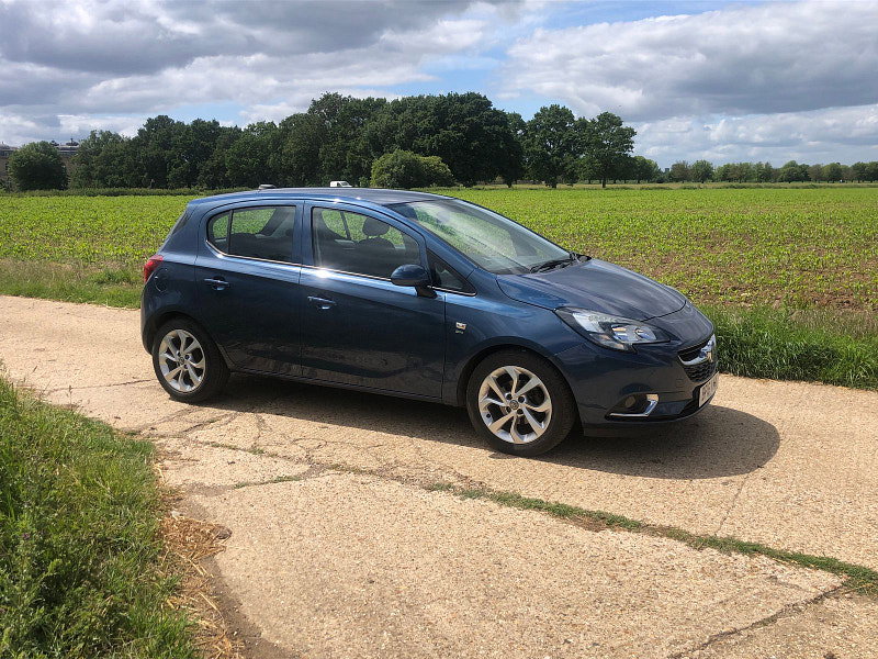 Vauxhall Corsa 1.4i ecoFLEX SRi Hatchback 5dr Petrol Manual Euro 6 (90 ps)