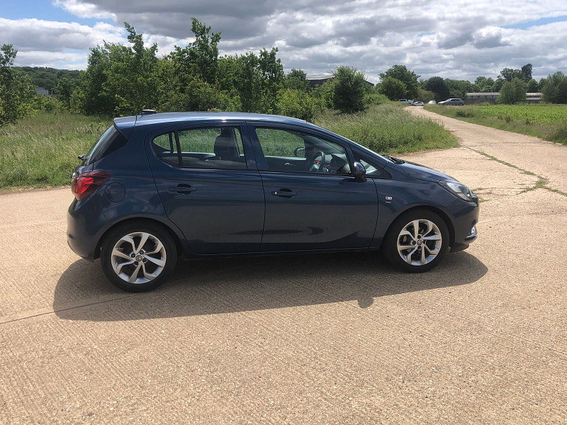 Vauxhall Corsa 1.4i ecoFLEX SRi Hatchback 5dr Petrol Manual Euro 6 (90 ps)