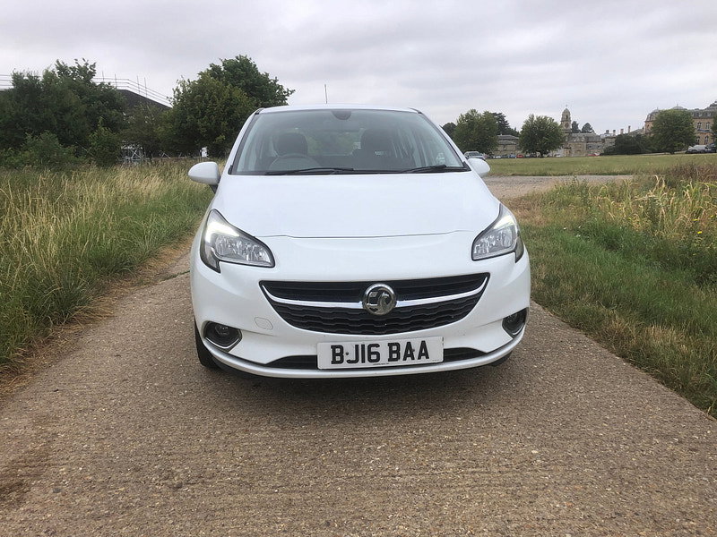Vauxhall Corsa 1.4i ecoFLEX SRi Hatchback 5dr Petrol Manual Euro 6 (90 ps)