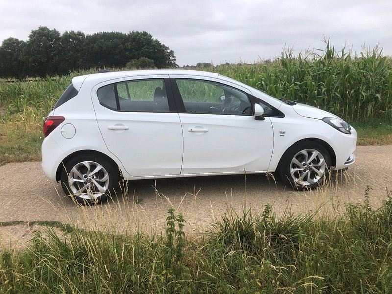 Vauxhall Corsa 1.4i ecoFLEX SRi Hatchback 5dr Petrol Manual Euro 6 (90 ps)