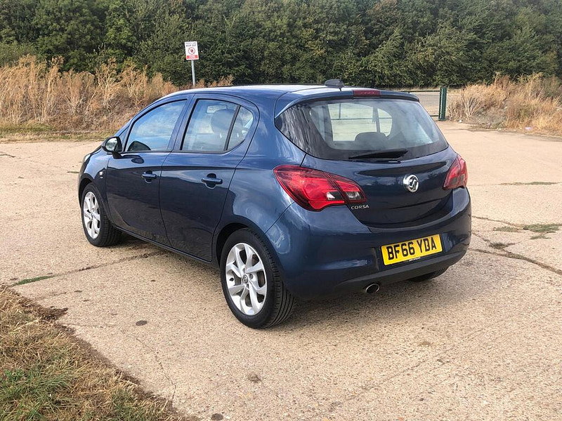 Vauxhall Corsa 1.4i ecoFLEX SRi Hatchback 5dr Petrol Manual Euro 6 (90 ps)