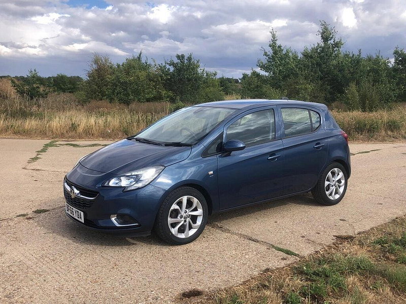 Vauxhall Corsa 1.4i ecoFLEX SRi Hatchback 5dr Petrol Manual Euro 6 (90 ps)