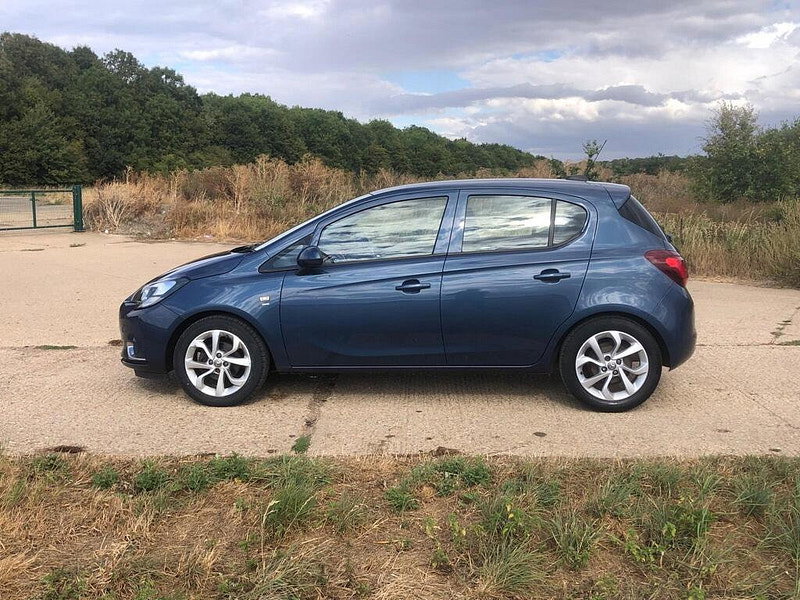 Vauxhall Corsa 1.4i ecoFLEX SRi Hatchback 5dr Petrol Manual Euro 6 (90 ps)