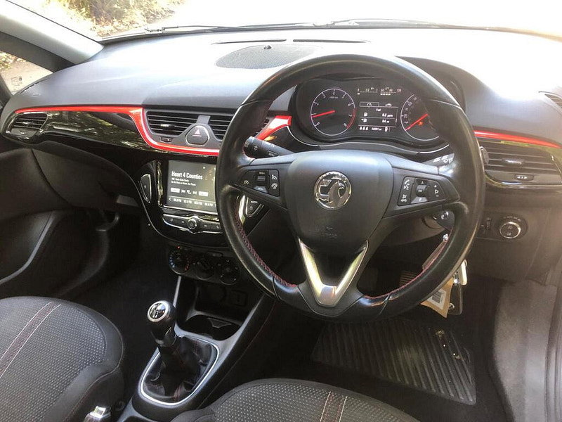 Vauxhall Corsa 1.4i ecoFLEX SRi Hatchback 5dr Petrol Manual Euro 6 (90 ps)