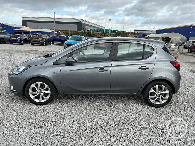 Vauxhall Corsa 1.4i ecoFLEX SRi Hatchback 5dr Petrol Manual Euro 6 (90 ps)