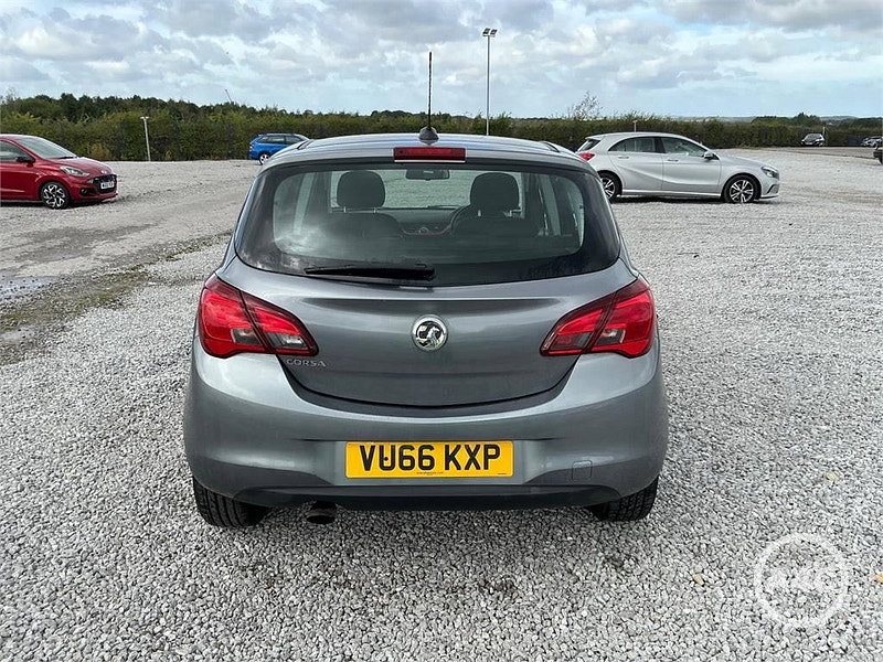 Vauxhall Corsa 1.4i ecoFLEX SRi Hatchback 5dr Petrol Manual Euro 6 (90 ps)