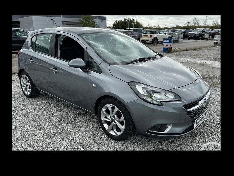 Vauxhall Corsa 1.4i ecoFLEX SRi Hatchback 5dr Petrol Manual Euro 6 (90 ps)
