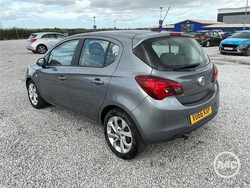 Vauxhall Corsa 1.4i ecoFLEX SRi Hatchback 5dr Petrol Manual Euro 6 (90 ps)