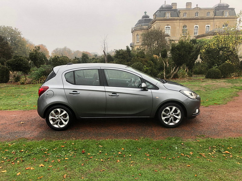 Vauxhall Corsa 1.4i ecoFLEX SRi Hatchback 5dr Petrol Manual Euro 6 (90 ps)