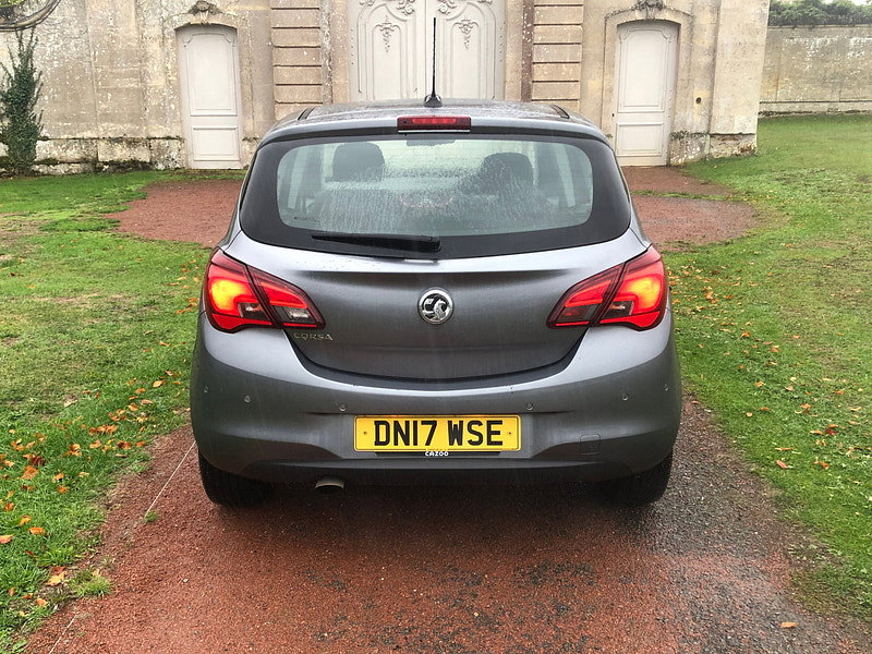 Vauxhall Corsa 1.4i ecoFLEX SRi Hatchback 5dr Petrol Manual Euro 6 (90 ps)