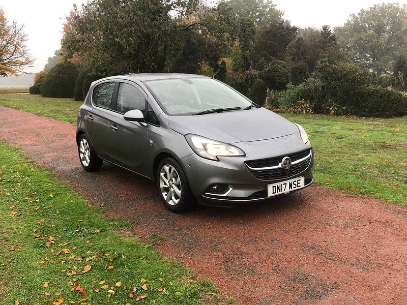 Vauxhall Corsa 1.4i ecoFLEX SRi Hatchback 5dr Petrol Manual Euro 6 (90 ps)