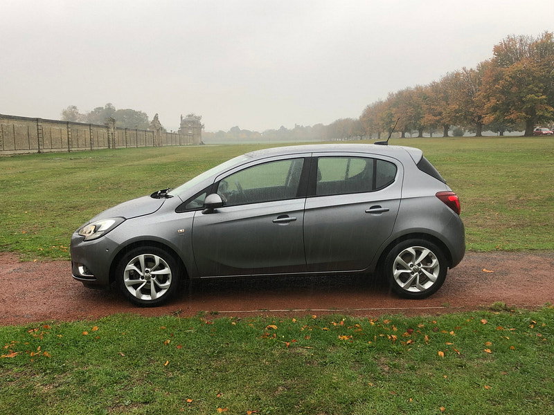 Vauxhall Corsa 1.4i ecoFLEX SRi Hatchback 5dr Petrol Manual Euro 6 (90 ps)