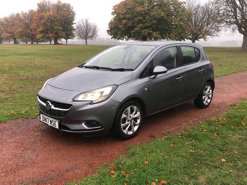 Vauxhall Corsa 1.4i ecoFLEX SRi Hatchback 5dr Petrol Manual Euro 6 (90 ps)