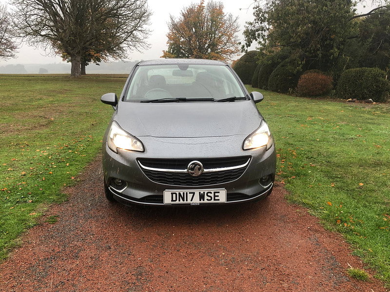Vauxhall Corsa 1.4i ecoFLEX SRi Hatchback 5dr Petrol Manual Euro 6 (90 ps)