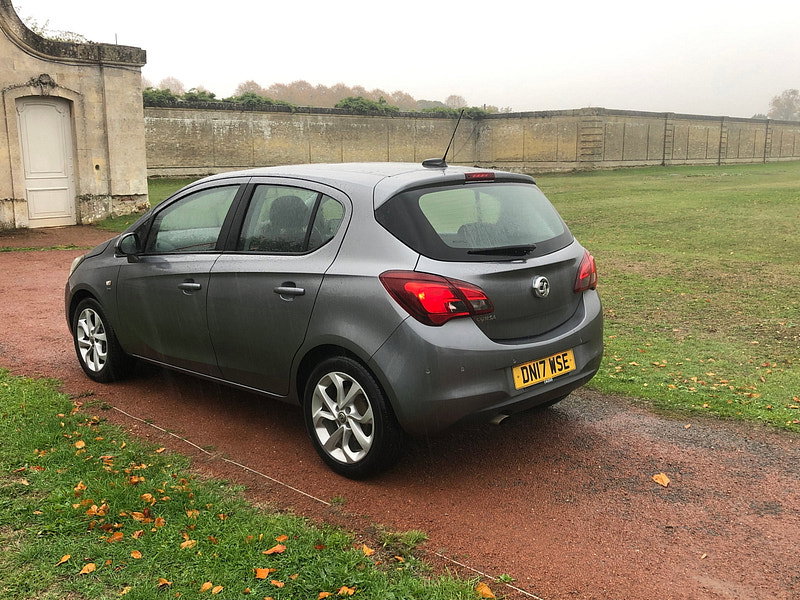 Vauxhall Corsa 1.4i ecoFLEX SRi Hatchback 5dr Petrol Manual Euro 6 (90 ps)