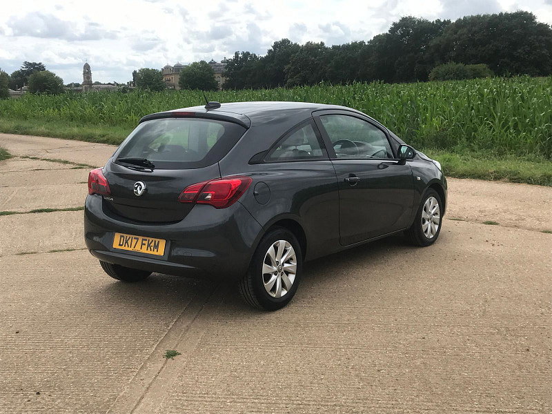 Vauxhall Corsa 1.4L DESIGN ECOFLEX Hatchback 3dr Petrol Manual Euro 6 (74 bhp)