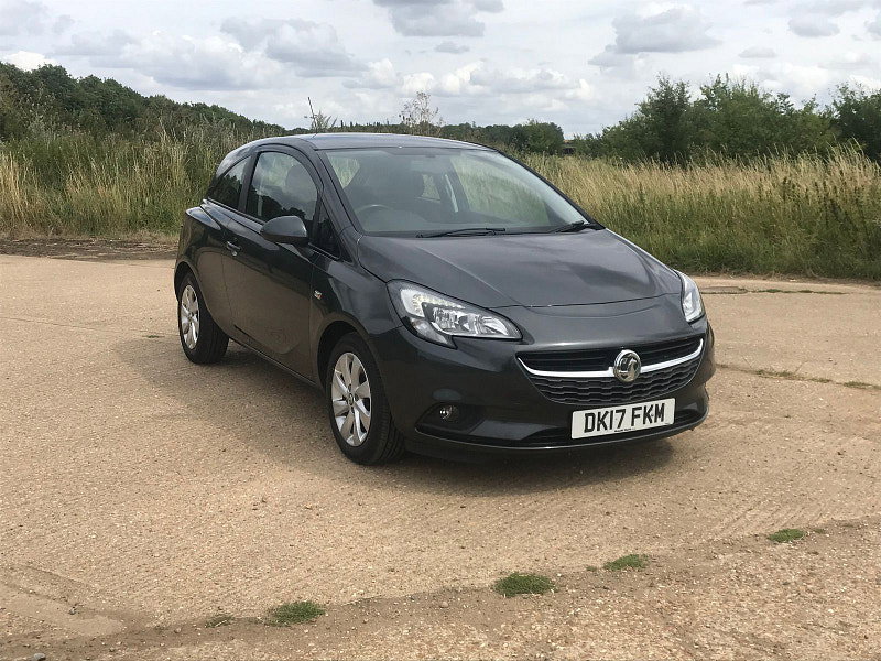 Vauxhall Corsa 1.4L DESIGN ECOFLEX Hatchback 3dr Petrol Manual Euro 6 (74 bhp)