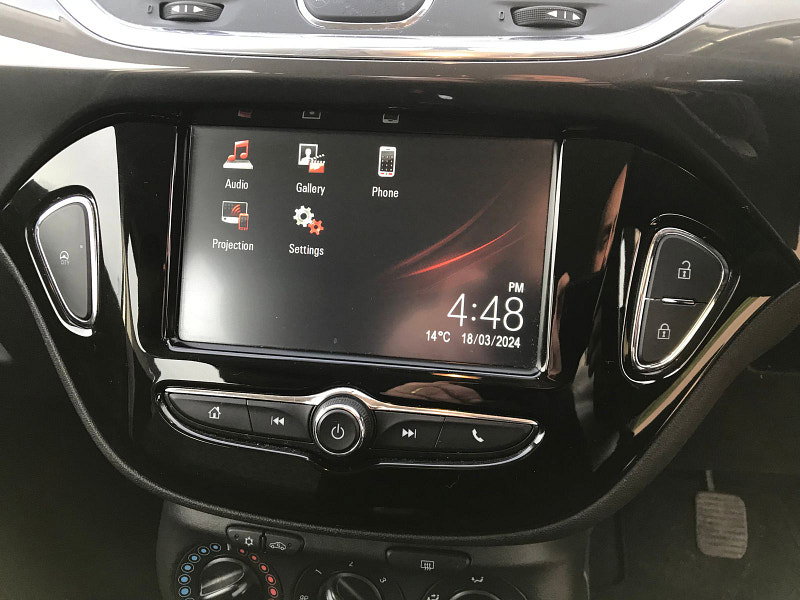 Vauxhall Corsa 1.4L DESIGN ECOFLEX Hatchback 5dr Petrol Manual Euro 6 (74 bhp)