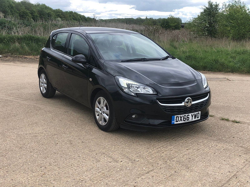 Vauxhall Corsa 1.4L Design Hatchback 5dr Petrol Manual Euro 6 (89 bhp)