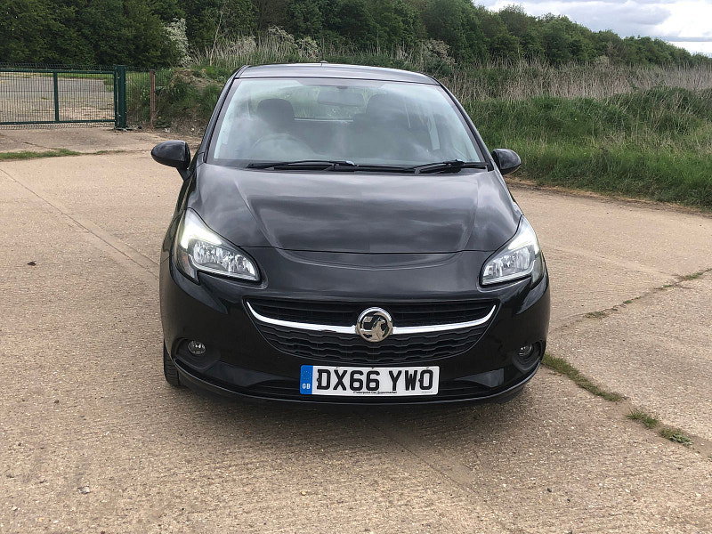 Vauxhall Corsa 1.4L Design Hatchback 5dr Petrol Manual Euro 6 (89 bhp)