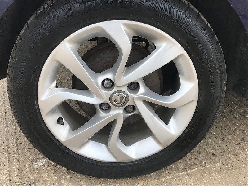 Vauxhall Corsa 1.4L ENERGY AC ECOFLEX Hatchback 3dr Petrol Manual Euro 6 (74 bhp)