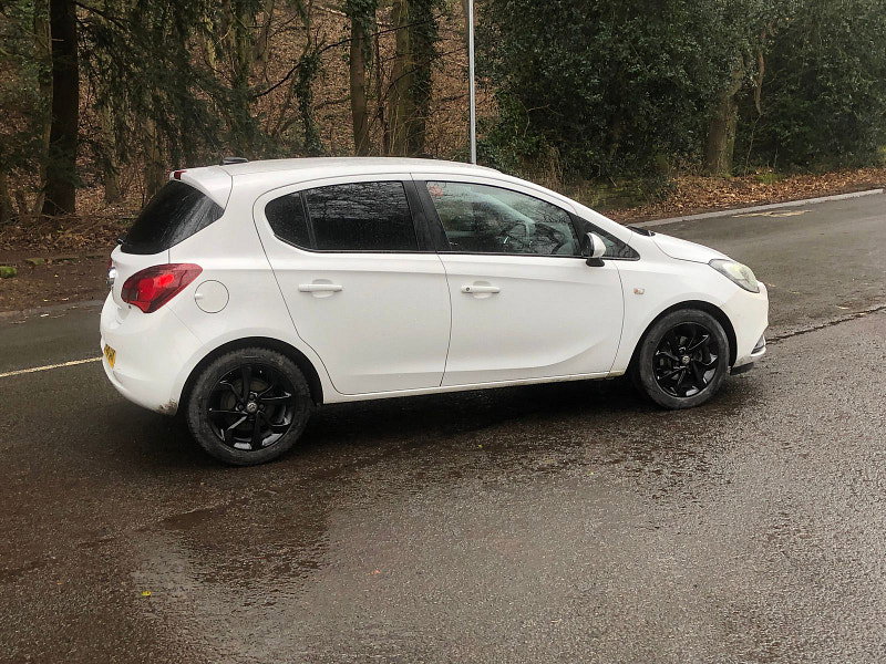 Vauxhall Corsa 1.4L ENERGY AC ECOFLEX Hatchback 5dr Petrol Manual Euro 6 (74 bhp)