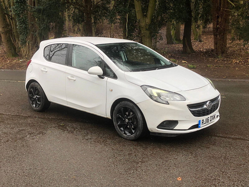Vauxhall Corsa 1.4L ENERGY AC ECOFLEX Hatchback 5dr Petrol Manual Euro 6 (74 bhp)