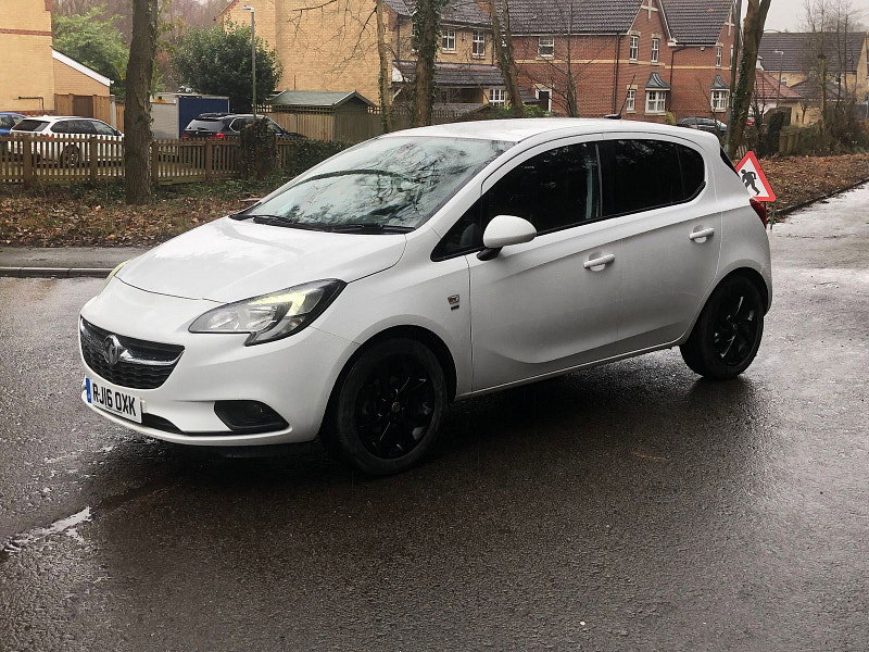 Vauxhall Corsa 1.4L ENERGY AC ECOFLEX Hatchback 5dr Petrol Manual Euro 6 (74 bhp)