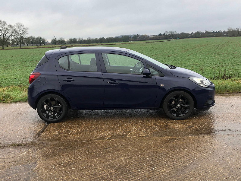 Vauxhall Corsa 1.4L Energy AC ecoFLEX Hatchback 5dr Petrol Manual Euro 6 (89 bhp)