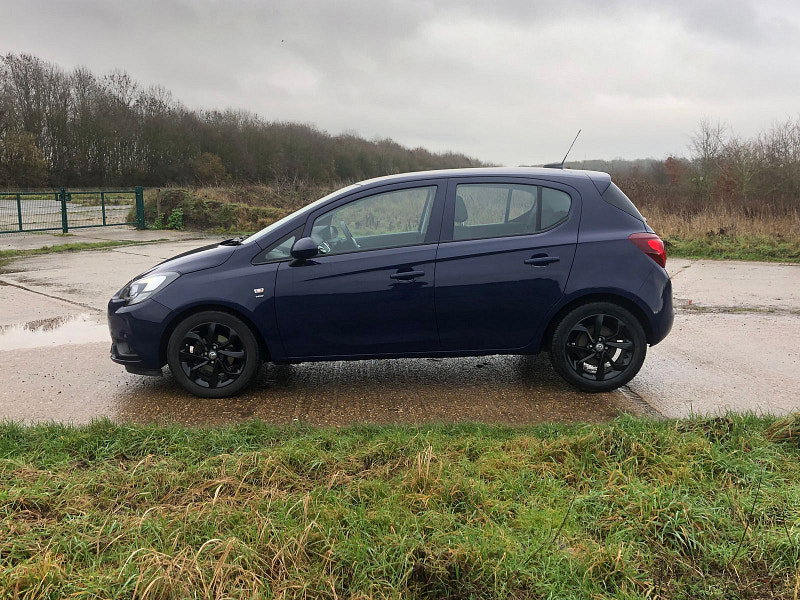 Vauxhall Corsa 1.4L Energy AC ecoFLEX Hatchback 5dr Petrol Manual Euro 6 (89 bhp)