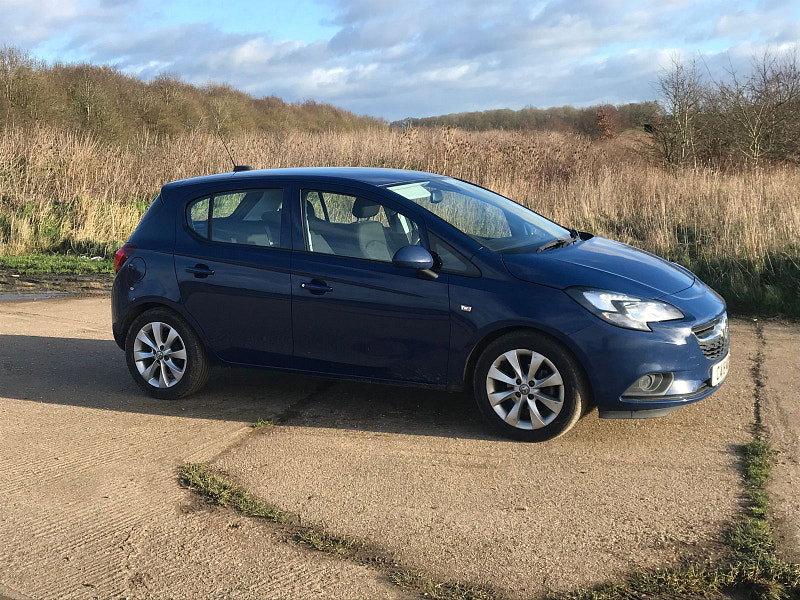 Vauxhall Corsa 1.4L ENERGY AC Hatchback 5dr Petrol Manual Euro 6 (89 bhp)