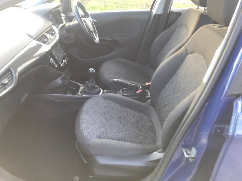Vauxhall Corsa 1.4L ENERGY AC Hatchback 5dr Petrol Manual Euro 6 (89 bhp)