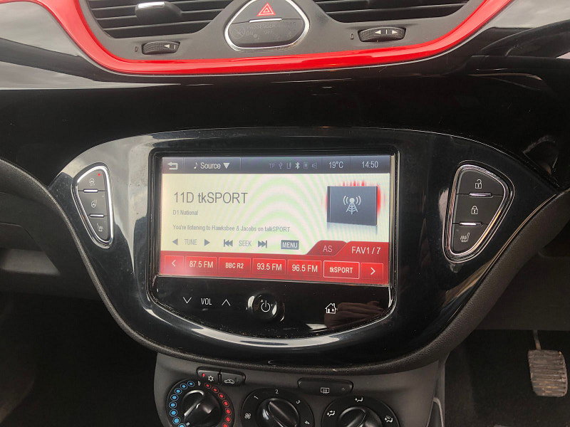 Vauxhall Corsa 1.4L Excite AC ecoFLEX Hatchback 3dr Petrol Manual Euro 5 (89 bhp)
