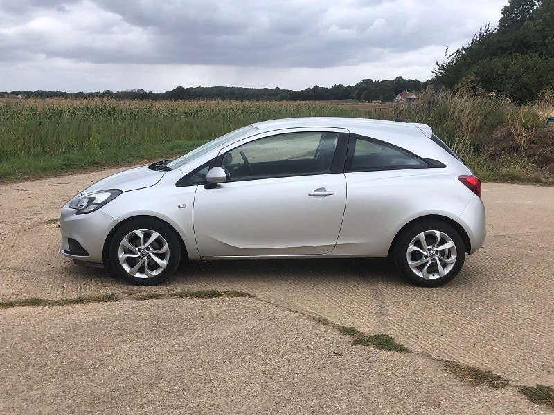 Vauxhall Corsa 1.4L Excite AC ecoFLEX Hatchback 3dr Petrol Manual Euro 5 (89 bhp)
