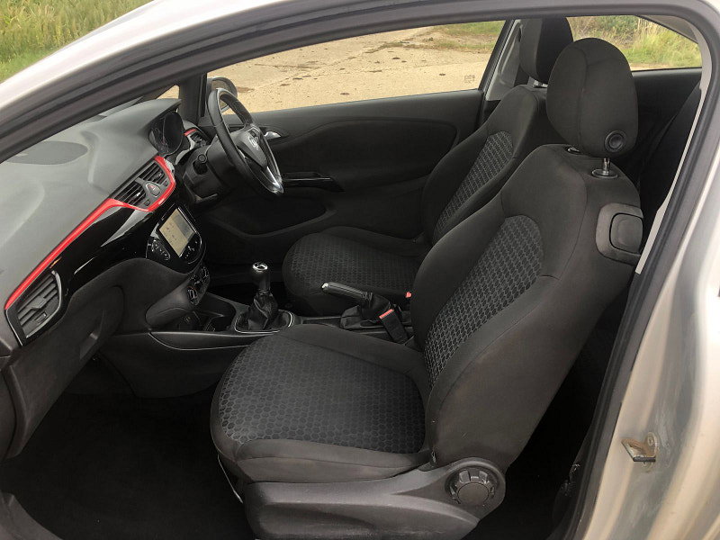 Vauxhall Corsa 1.4L Excite AC ecoFLEX Hatchback 3dr Petrol Manual Euro 5 (89 bhp)
