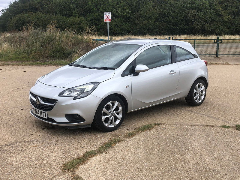 Vauxhall Corsa 1.4L Excite AC ecoFLEX Hatchback 3dr Petrol Manual Euro 5 (89 bhp)