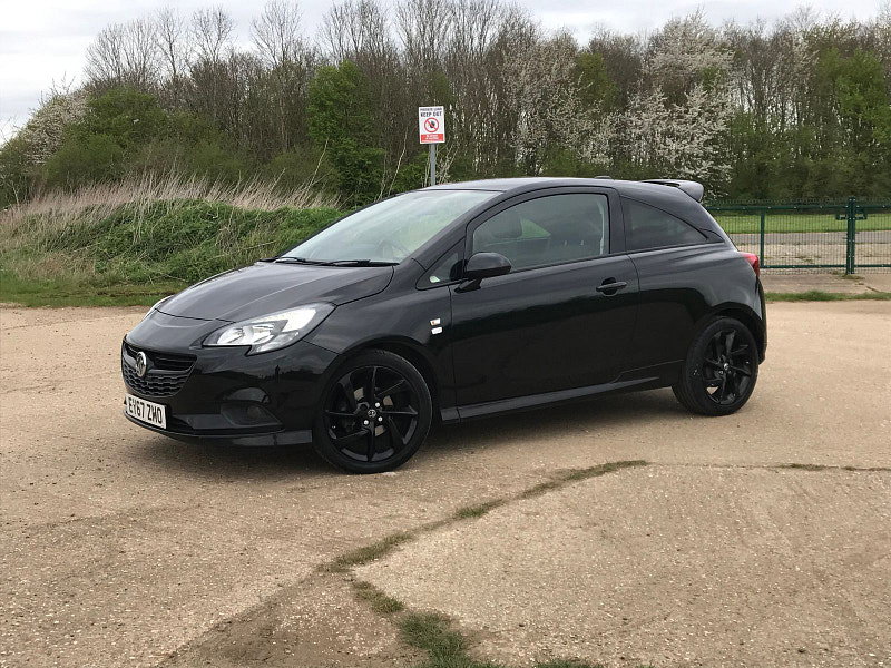 Vauxhall Corsa 1.4L LIMITED EDITION ECOFLEX Hatchback 3dr Petrol Manual Euro 6 (74 bhp)