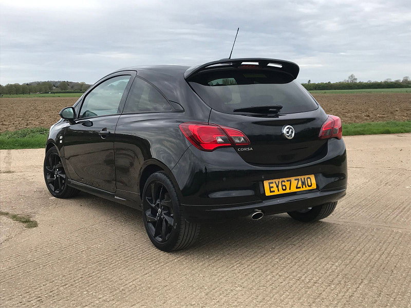 Vauxhall Corsa 1.4L LIMITED EDITION ECOFLEX Hatchback 3dr Petrol Manual Euro 6 (74 bhp)