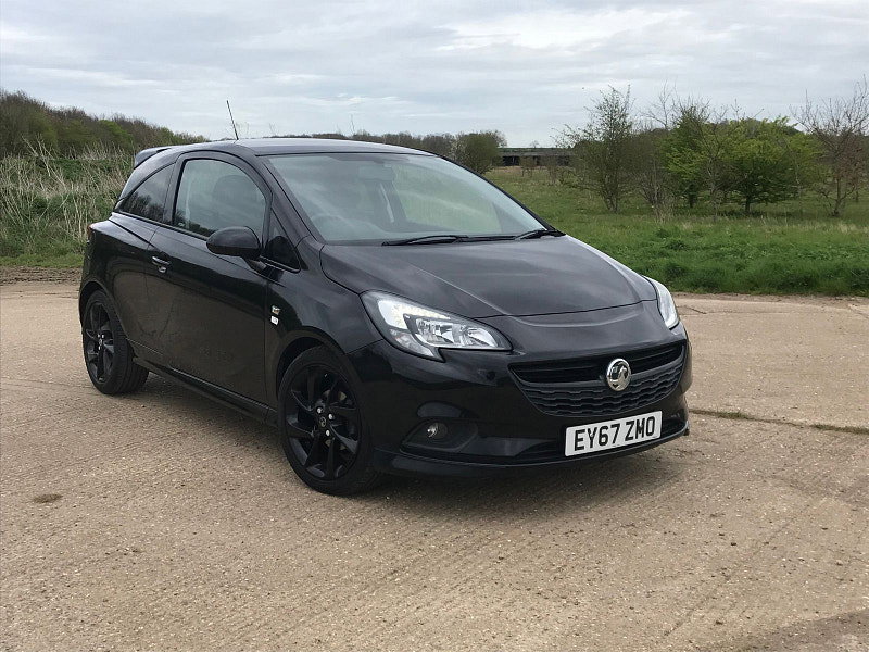 Vauxhall Corsa 1.4L LIMITED EDITION ECOFLEX Hatchback 3dr Petrol Manual Euro 6 (74 bhp)