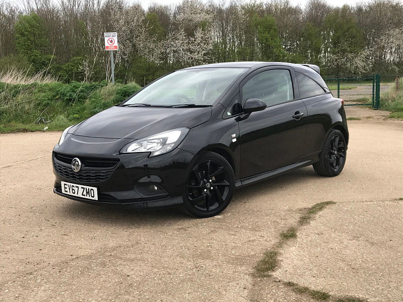 Vauxhall Corsa 1.4L LIMITED EDITION ECOFLEX Hatchback 3dr Petrol Manual Euro 6 (74 bhp)