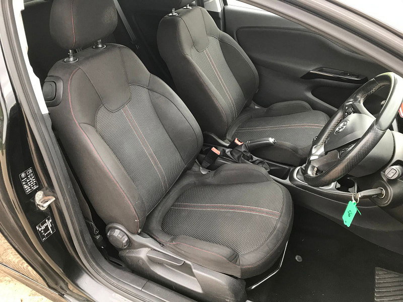 Vauxhall Corsa 1.4L LIMITED EDITION ECOFLEX Hatchback 3dr Petrol Manual Euro 6 (74 bhp)