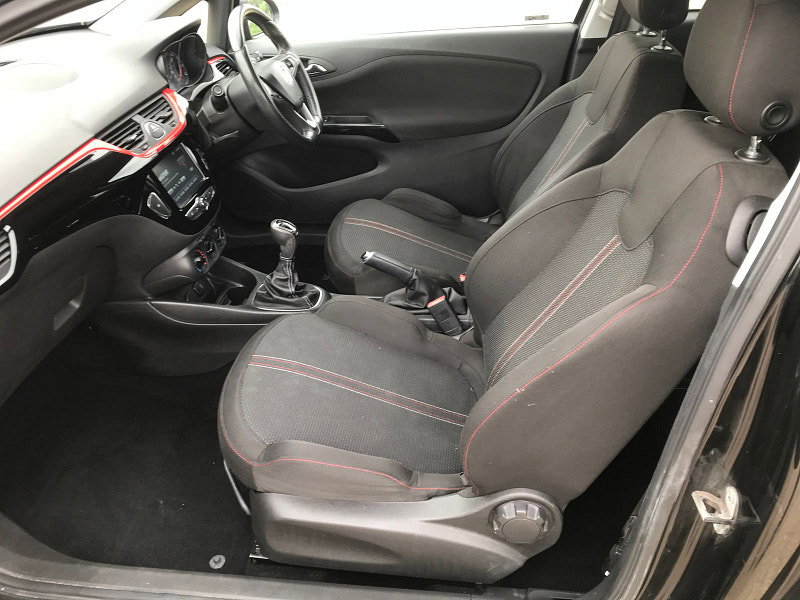 Vauxhall Corsa 1.4L LIMITED EDITION ECOFLEX Hatchback 3dr Petrol Manual Euro 6 (74 bhp)