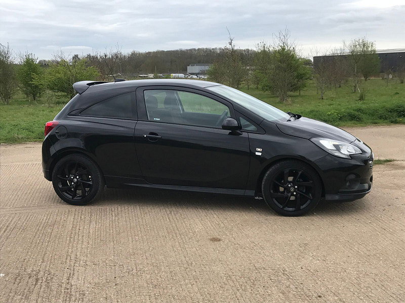 Vauxhall Corsa 1.4L LIMITED EDITION ECOFLEX Hatchback 3dr Petrol Manual Euro 6 (74 bhp)
