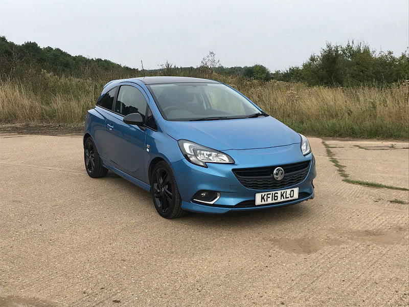 Vauxhall Corsa 1.4L LIMITED EDITION ECOFLEX Hatchback 3dr Petrol Manual Euro 6 (74 bhp)