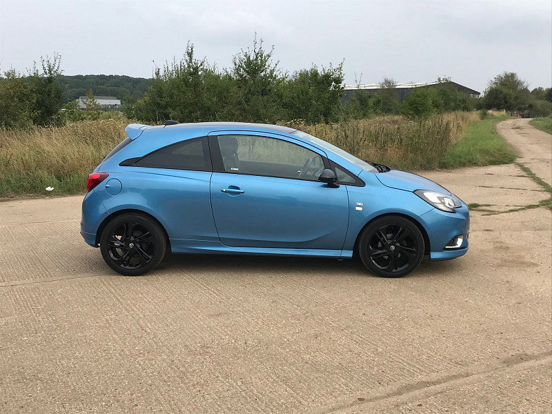 Vauxhall Corsa 1.4L LIMITED EDITION ECOFLEX Hatchback 3dr Petrol Manual Euro 6 (74 bhp)
