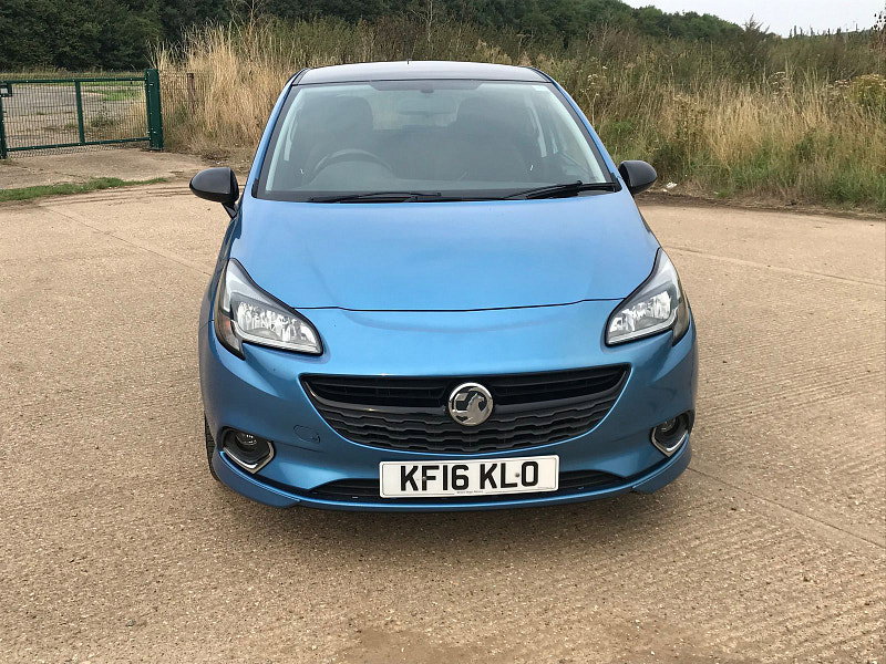 Vauxhall Corsa 1.4L LIMITED EDITION ECOFLEX Hatchback 3dr Petrol Manual Euro 6 (74 bhp)