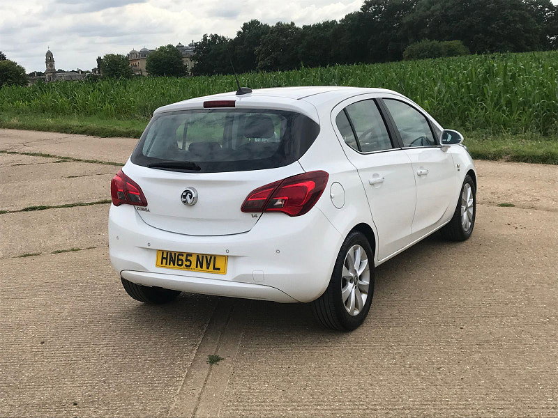 Vauxhall Corsa 1.4L SE ECOFLEX Hatchback 5dr Petrol Manual Euro 6 (89 bhp)